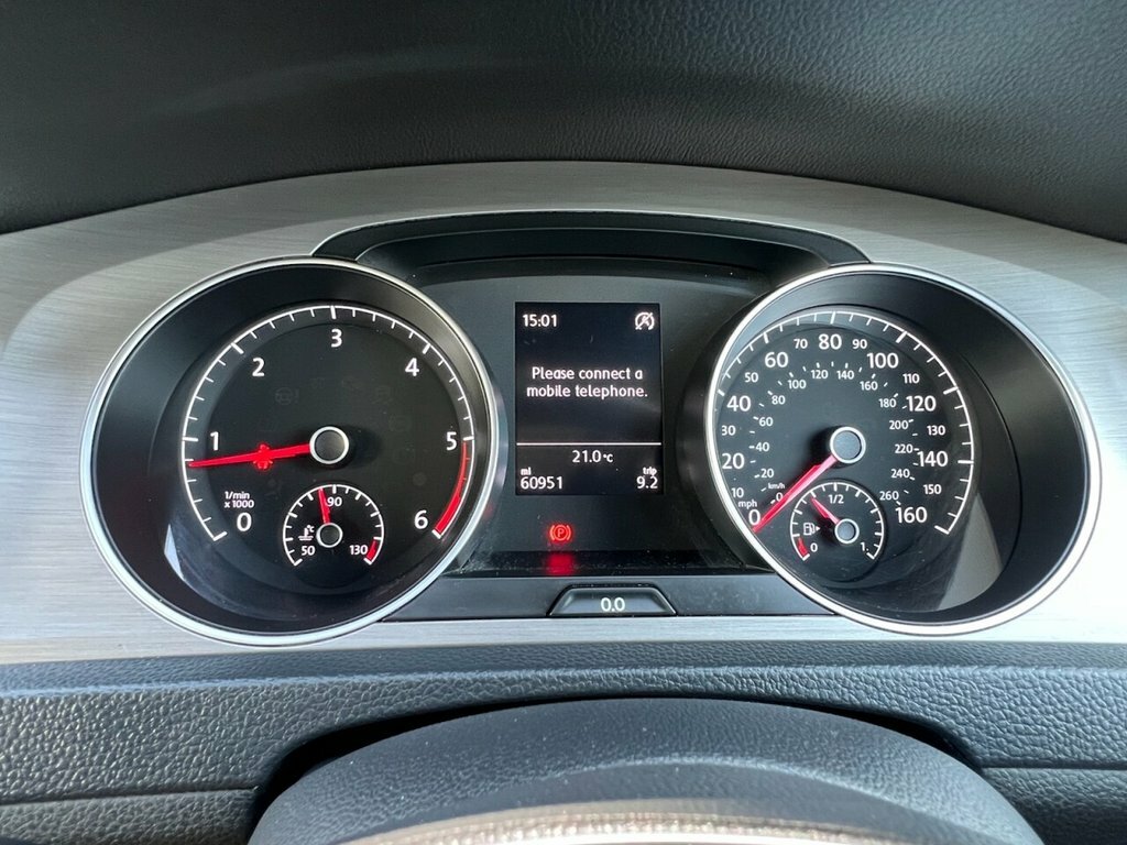 Volkswagen Golf Black #31