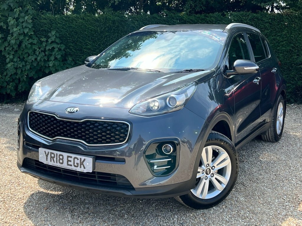 Kia Sportage 1.6L 2 Silver #2