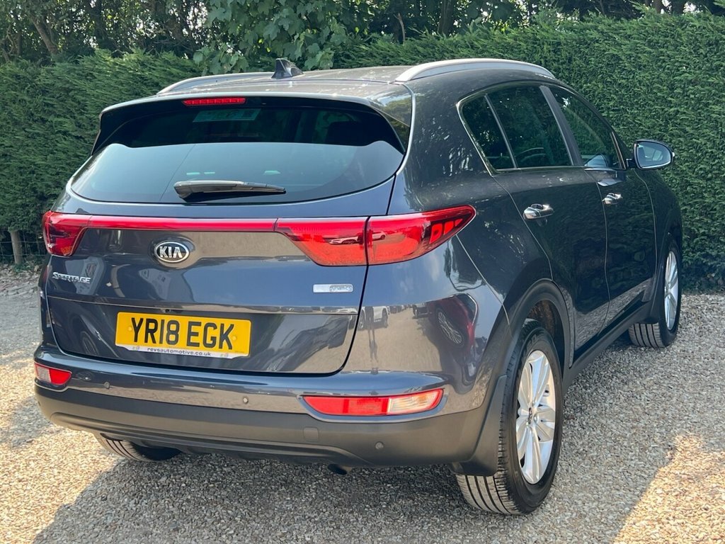 Kia Sportage 1.6L 2 Silver #6