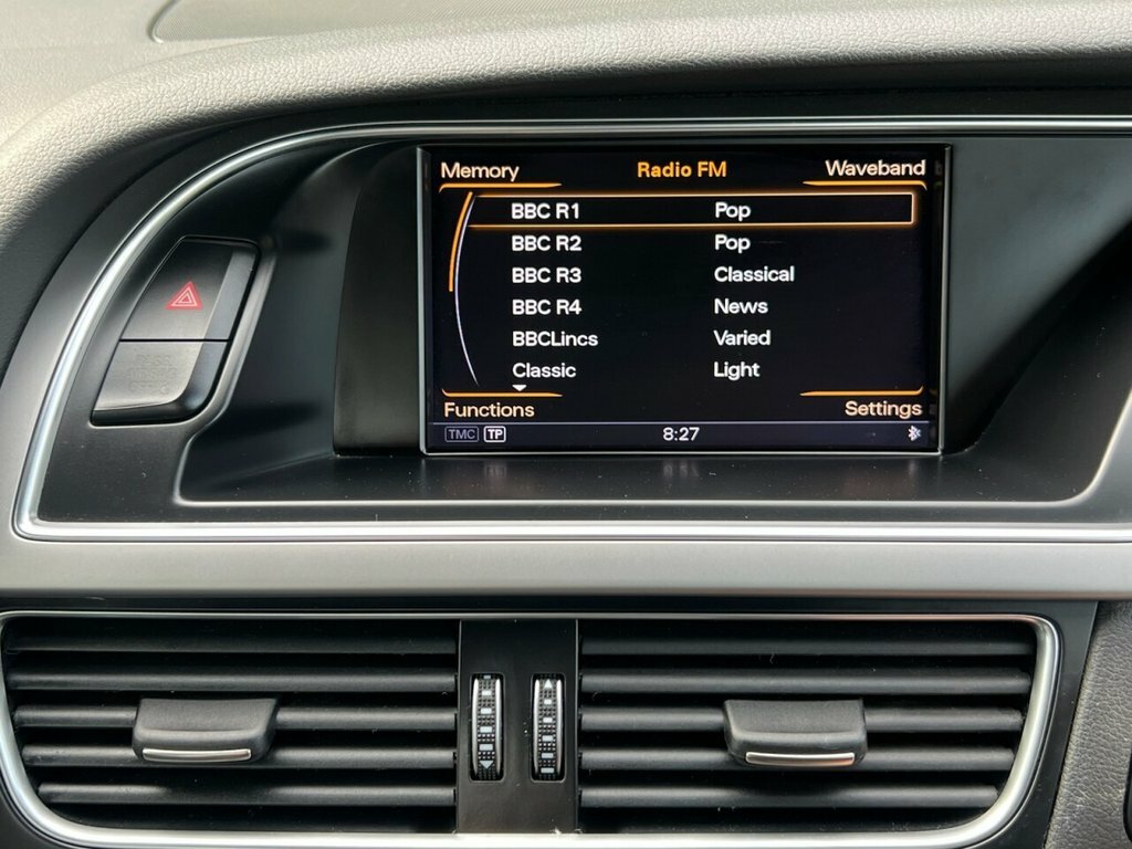 Audi A5 2L Sportback Tdi S Line White #36