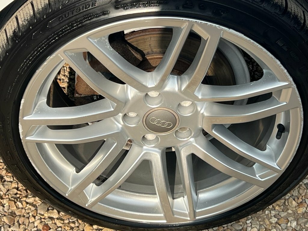 Audi A5 2L Sportback Tdi S Line White #18