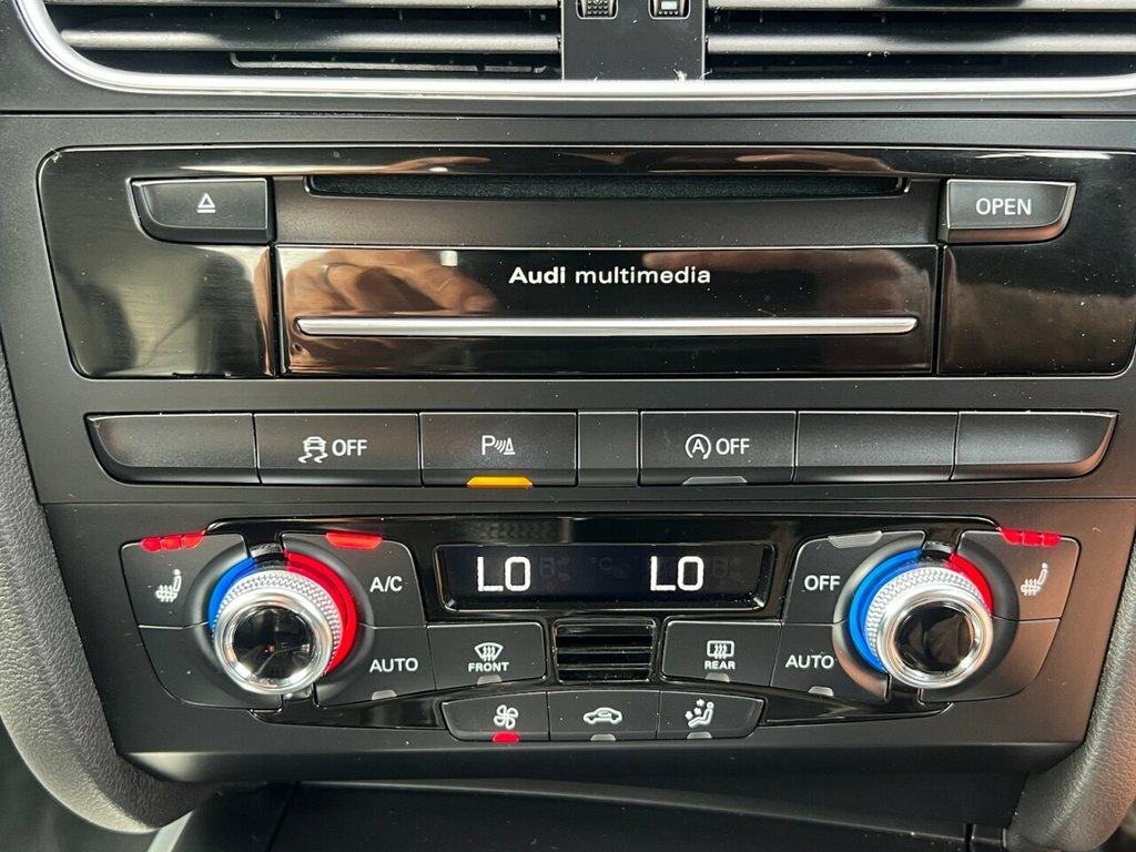 Audi A5 2L Sportback Tdi S Line White #39