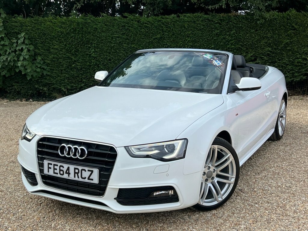 Audi A5 2L Sportback Tdi S Line White #10