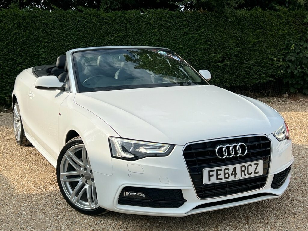 Audi A5 2L Sportback Tdi S Line White #9