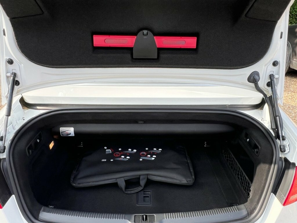 Audi A5 2L Sportback Tdi S Line White #21