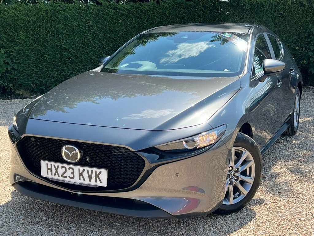 Mazda 3 2L Se-l Lux Grey #2