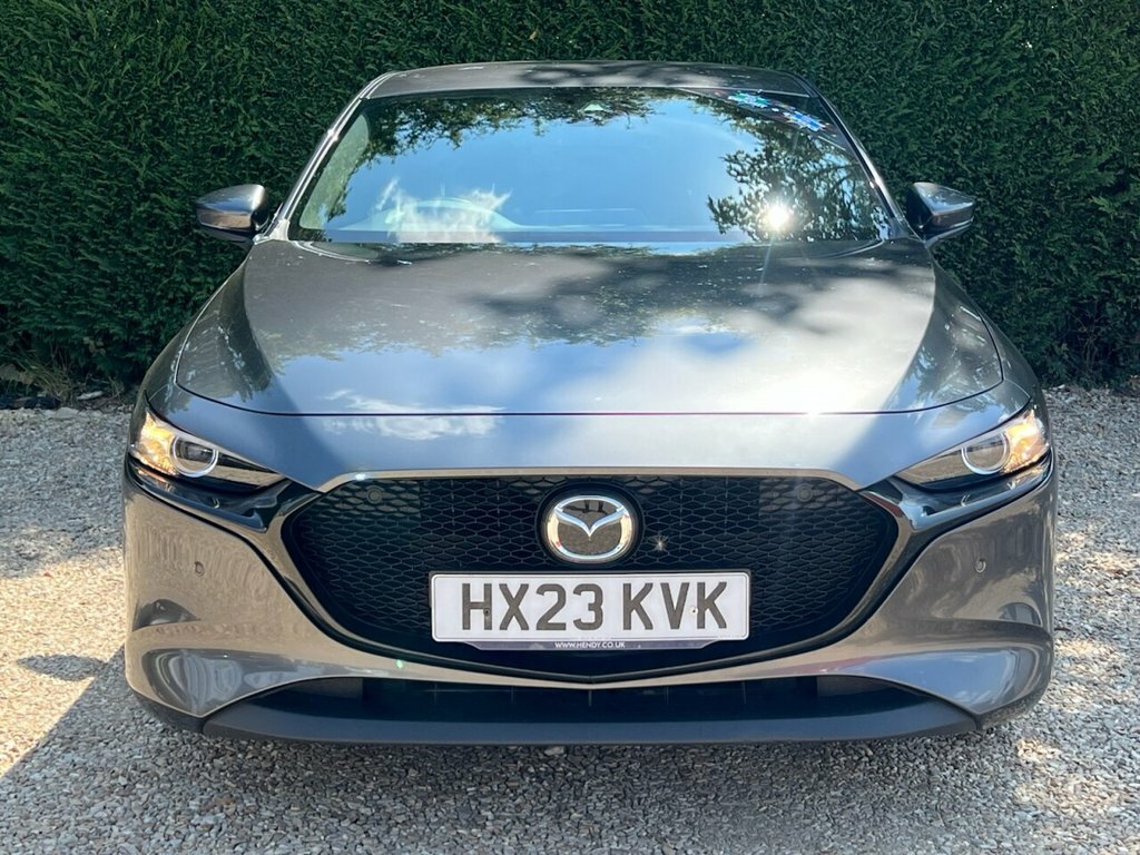 Mazda 3 2L Se-l Lux Grey #3