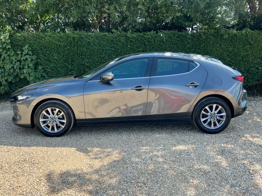 Mazda 3 2L Se-l Lux Grey #5