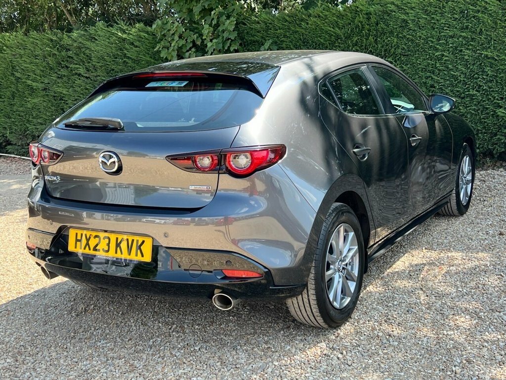 Mazda 3 2L Se-l Lux Grey #6