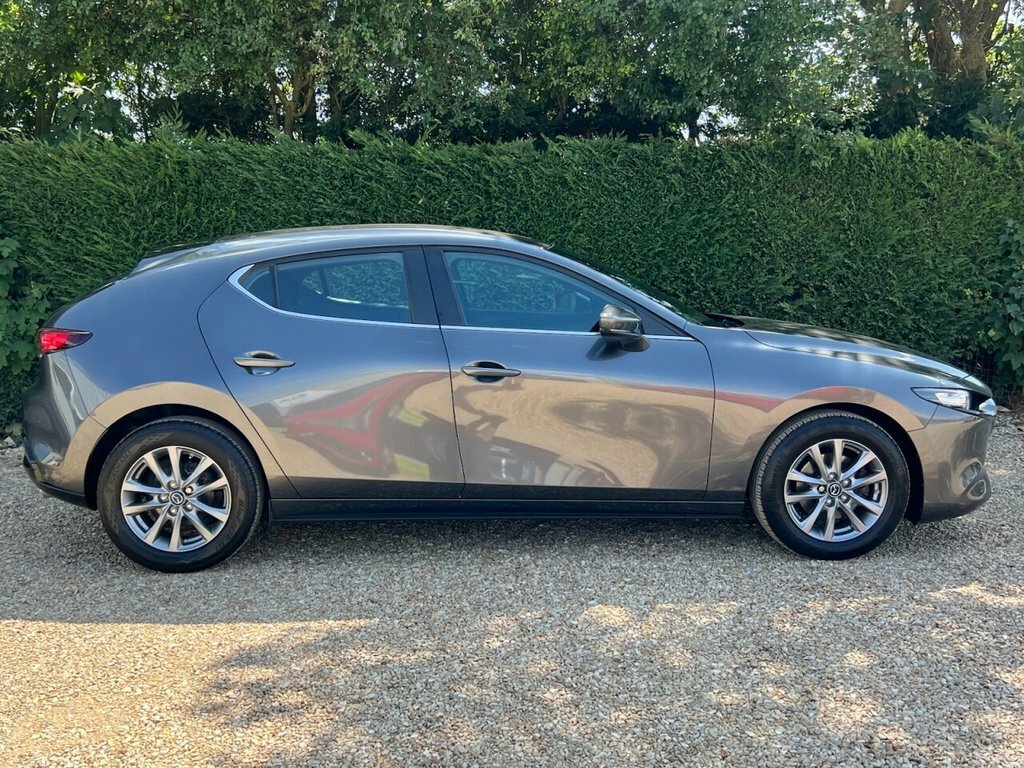 Mazda 3 2L Se-l Lux Grey #4