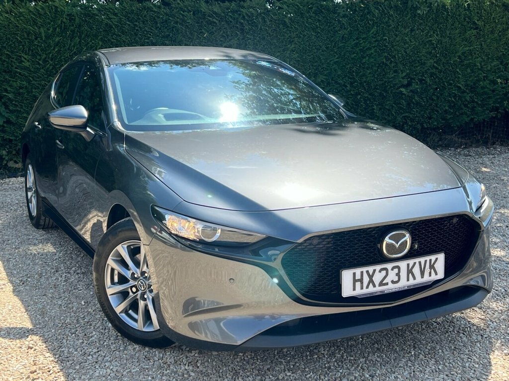 Mazda 3 2L Se-l Lux Grey