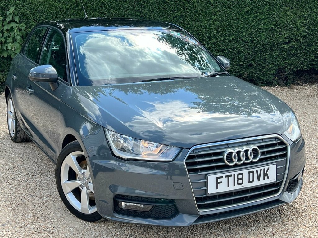 Audi A1 1.4L Sport Grey