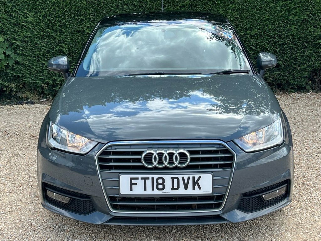 Audi A1 1.4L Sport Grey #3