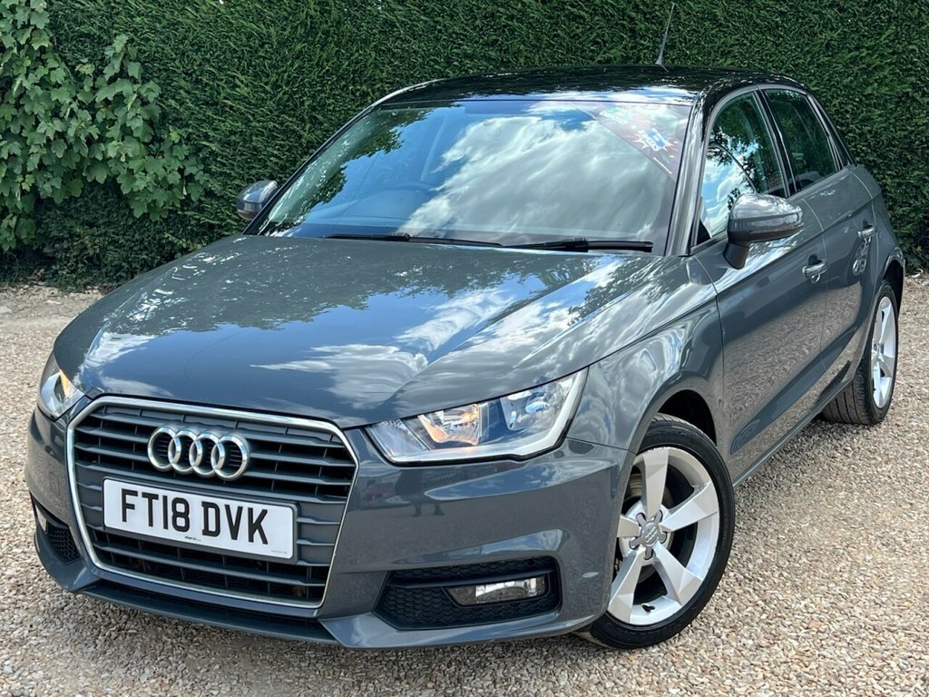 Audi A1 1.4L Sport Grey #2