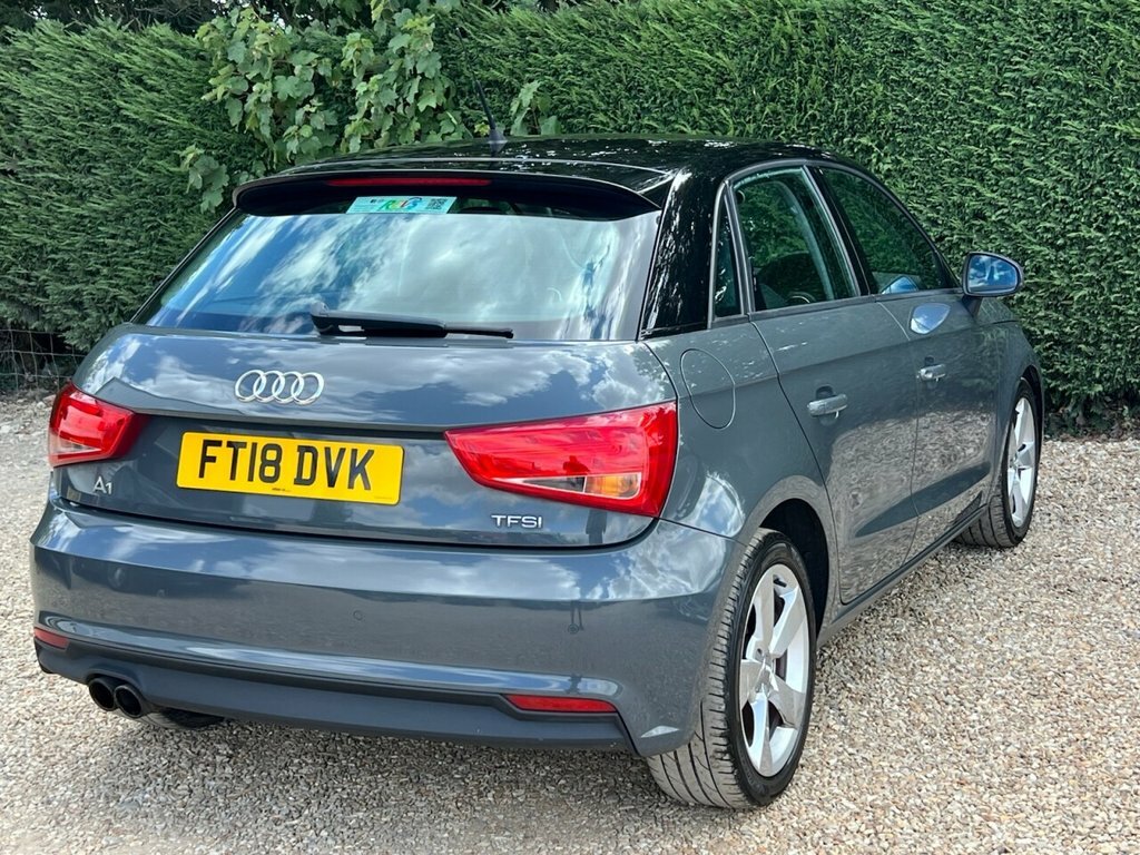 Audi A1 1.4L Sport Grey #6