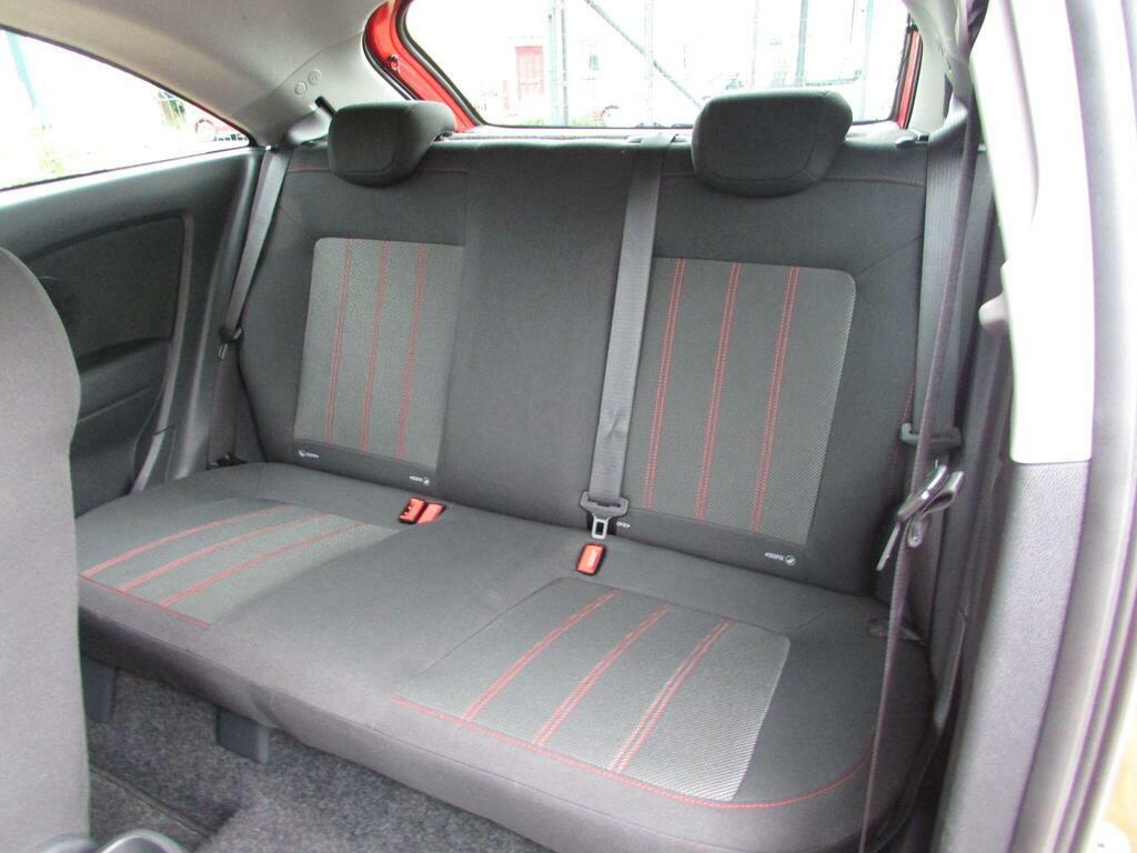 Vauxhall Corsa 1.4 16V Sri Hatchback Euro 5 10 Black #12