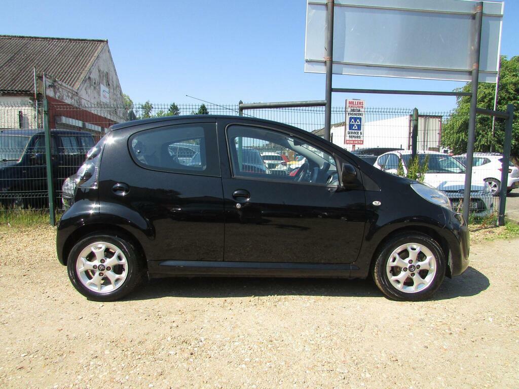 Citroen C1 1.0 Vti Flair Etg5 Euro 5 Euro 5 1 Owner, Fs Red #2