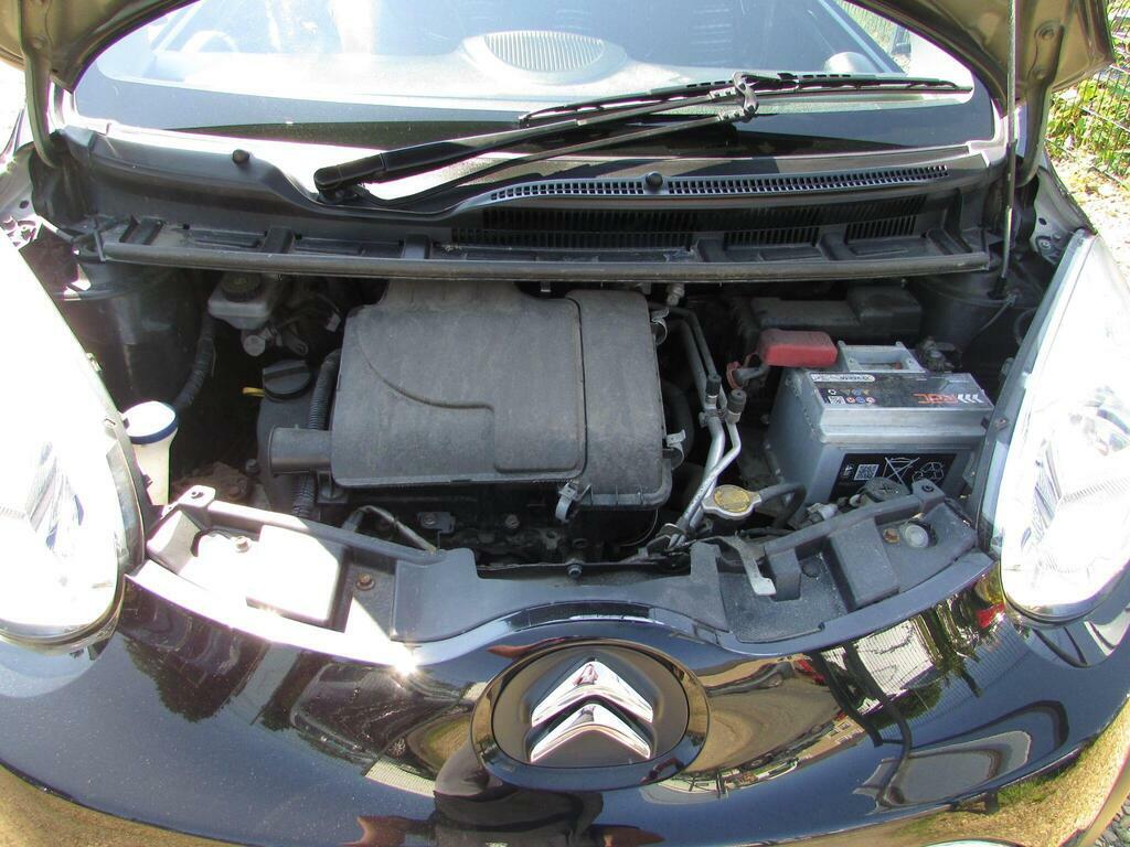 Citroen C1 1.0 Vti Flair Etg5 Euro 5 Euro 5 1 Owner, Fs Red #13