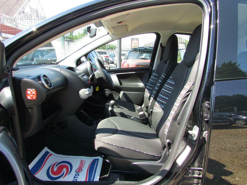 Citroen C1 1.0 Vti Flair Etg5 Euro 5 Euro 5 1 Owner, Fs Red #10