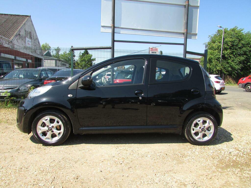 Citroen C1 1.0 Vti Flair Etg5 Euro 5 Euro 5 1 Owner, Fs Red #5