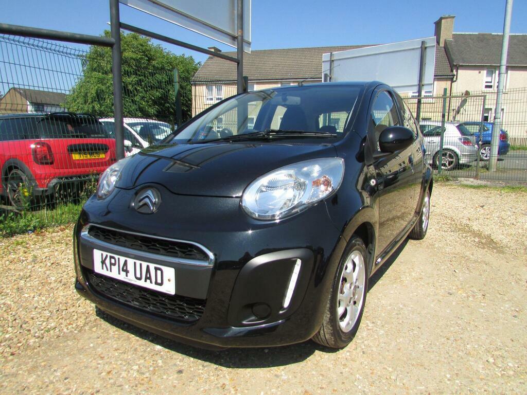 Citroen C1 1.0 Vti Flair Etg5 Euro 5 Euro 5 1 Owner, Fs Red #6