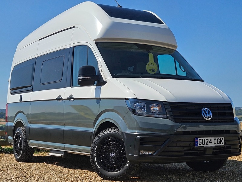 Volkswagen California Tdi White
