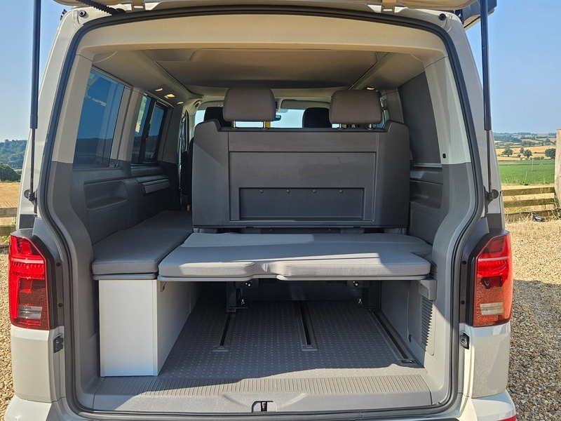 Volkswagen California Ocean Swb 150 Ps 2.0 Tdi 7Sp Dsg Grey #29