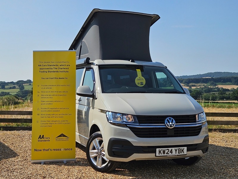 Volkswagen California Beach Tdi Grey #2