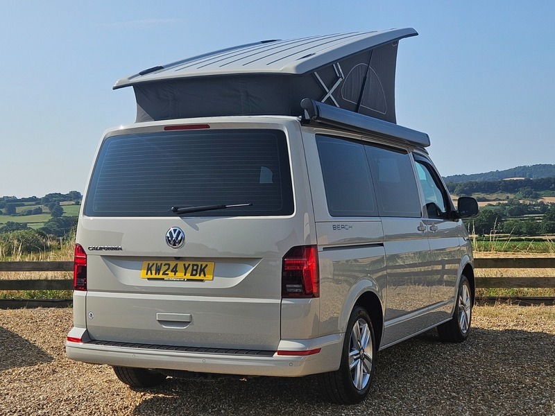Volkswagen California Ocean Swb 150 Ps 2.0 Tdi 7Sp Dsg Grey #23