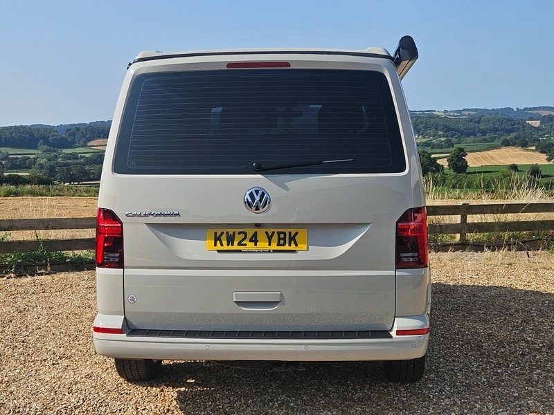 Volkswagen California Ocean Swb 150 Ps 2.0 Tdi 7Sp Dsg Grey #31