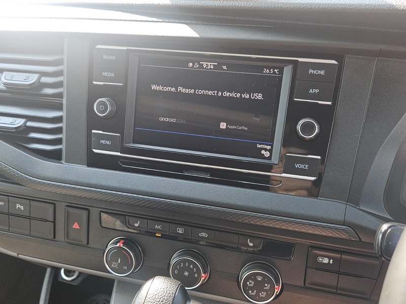 Volkswagen California Ocean Swb 150 Ps 2.0 Tdi 7Sp Dsg Grey #21