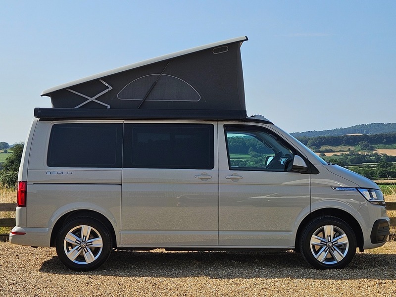 Volkswagen California Beach Tdi Grey #5