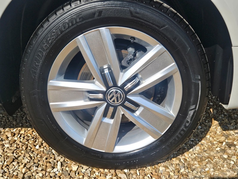 Volkswagen California Ocean Swb 150 Ps 2.0 Tdi 7Sp Dsg Grey #26