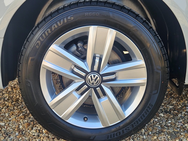 Volkswagen California Ocean Swb 150 Ps 2.0 Tdi 7Sp Dsg Grey #20