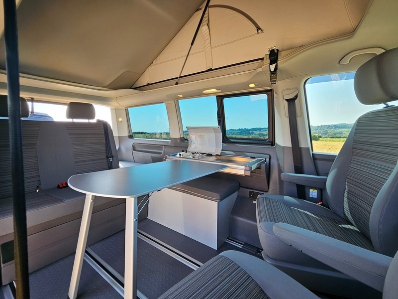 Volkswagen California Beach Tdi Grey #6