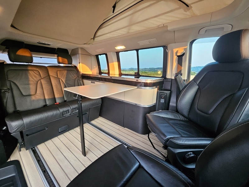 Mercedes-Benz V Class V 220 D Sport Black