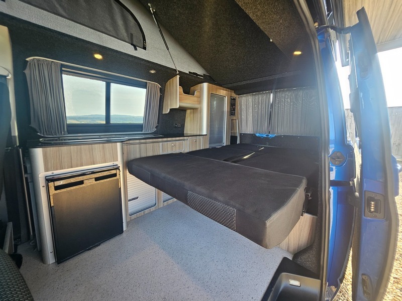 Volkswagen Transporter T28 Tdi P V Blue #3