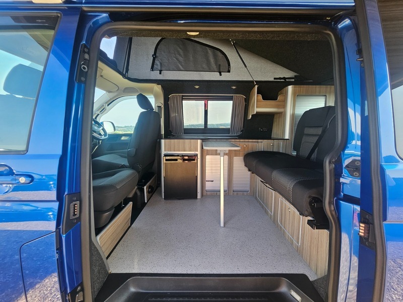 Volkswagen Transporter T28 Tdi P V Blue #4