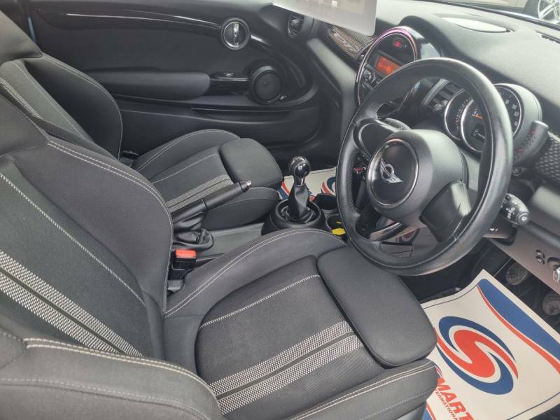 Mini Hatch 2.0 Cooper S - 2017 17 YS17FDP Blue #3