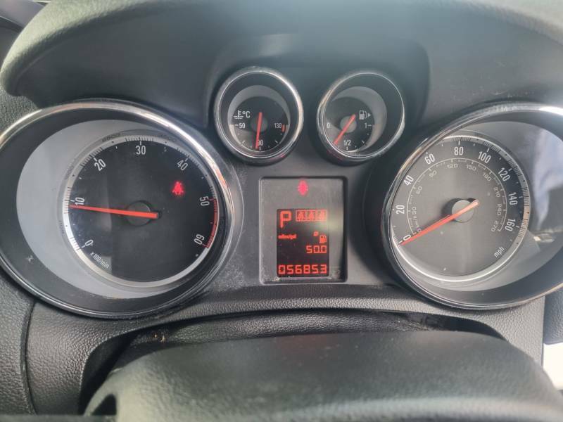 Vauxhall Mokka 1.7 Cdti Exclusiv - 2015 15 WK15ORJ Black #5