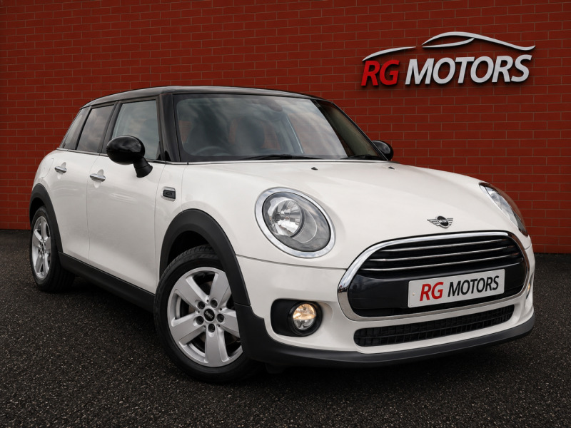 Mini Clubman 1.5 Cooper 6Dr Chilli Pack - 2018 18 Silver