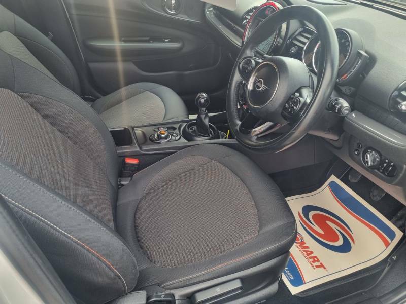Mini Clubman 1.5 Cooper 6Dr Chilli Pack Silver #4