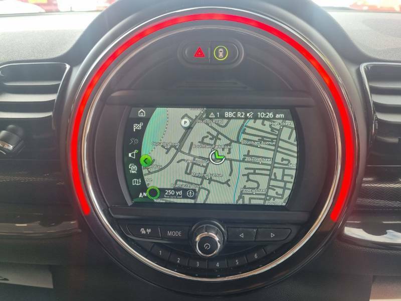 Mini Clubman 1.5 Cooper 6Dr Chilli Pack Silver #6