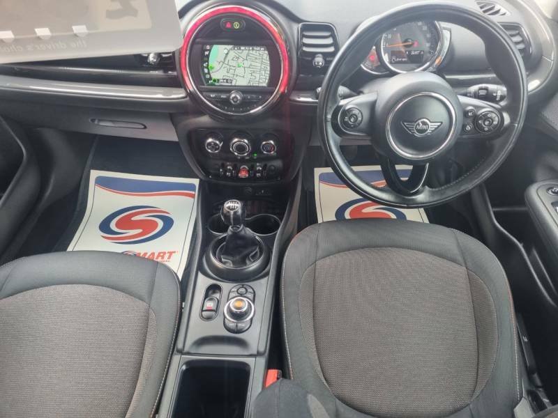Mini Clubman 1.5 Cooper 6Dr Chilli Pack Silver #2