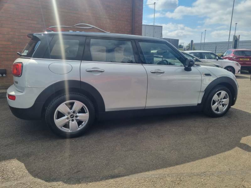 Mini Clubman 1.5 Cooper 6Dr Chilli Pack Silver #3