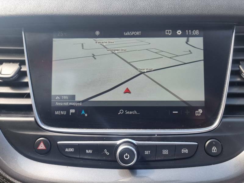 Vauxhall Grandland X 1.5 Turbo D Tech Line Nav Red #6