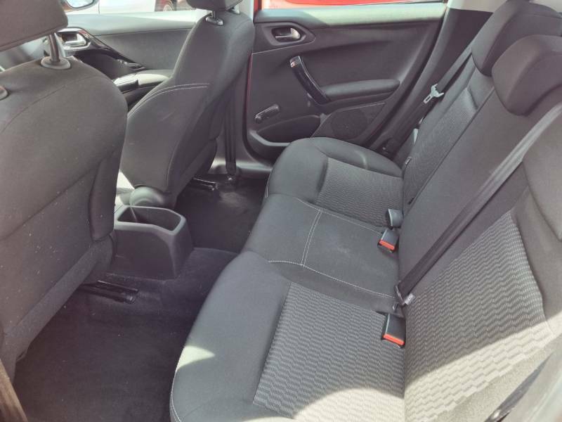 Peugeot 208 1.6 Thp Gti Prestige Black #11