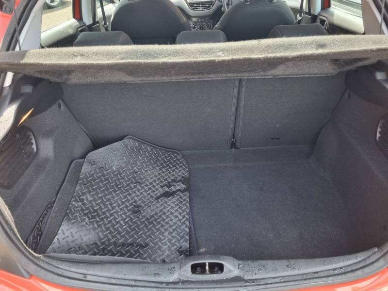 Peugeot 208 1.6 Thp Gti Prestige Black #10