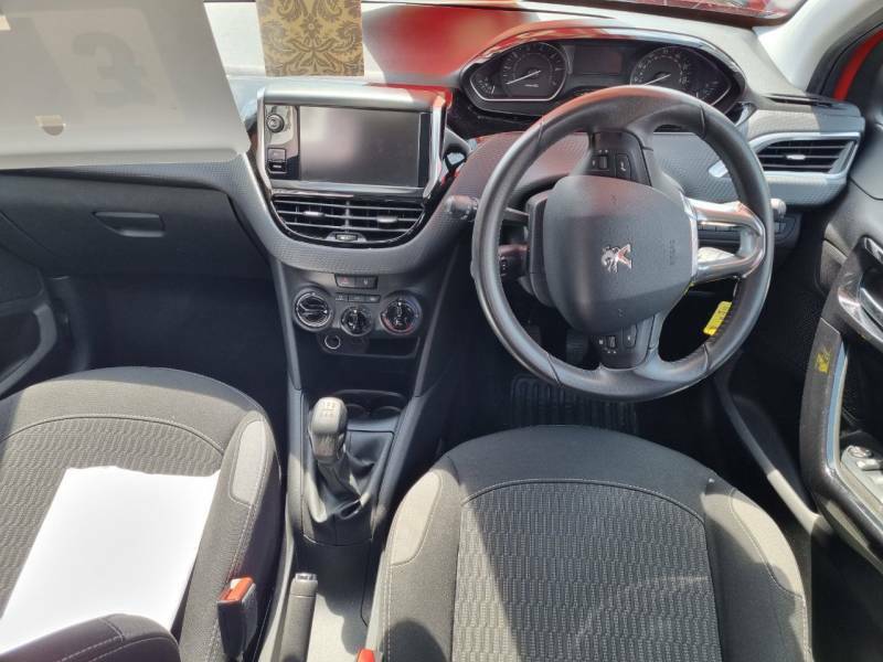 Peugeot 208 1.6 Thp Gti Prestige Black #8