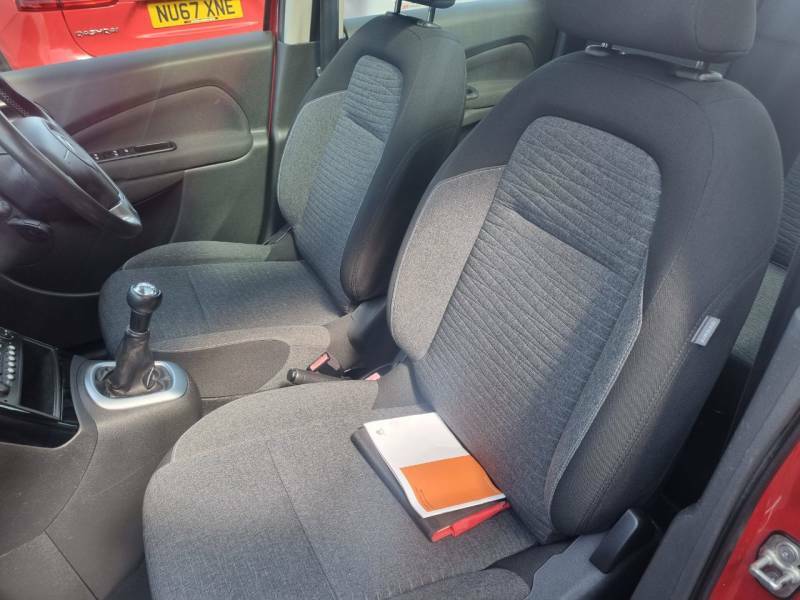 Citroen C3 Picasso Picasso 1.6 Bluehdi Platinum Euro 6 White #18